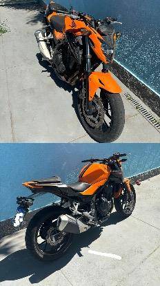 HONDA CB 500F ABS 